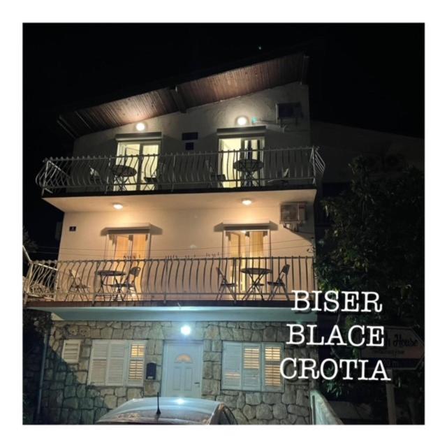 Apartments Biser 布拉采 外观 照片